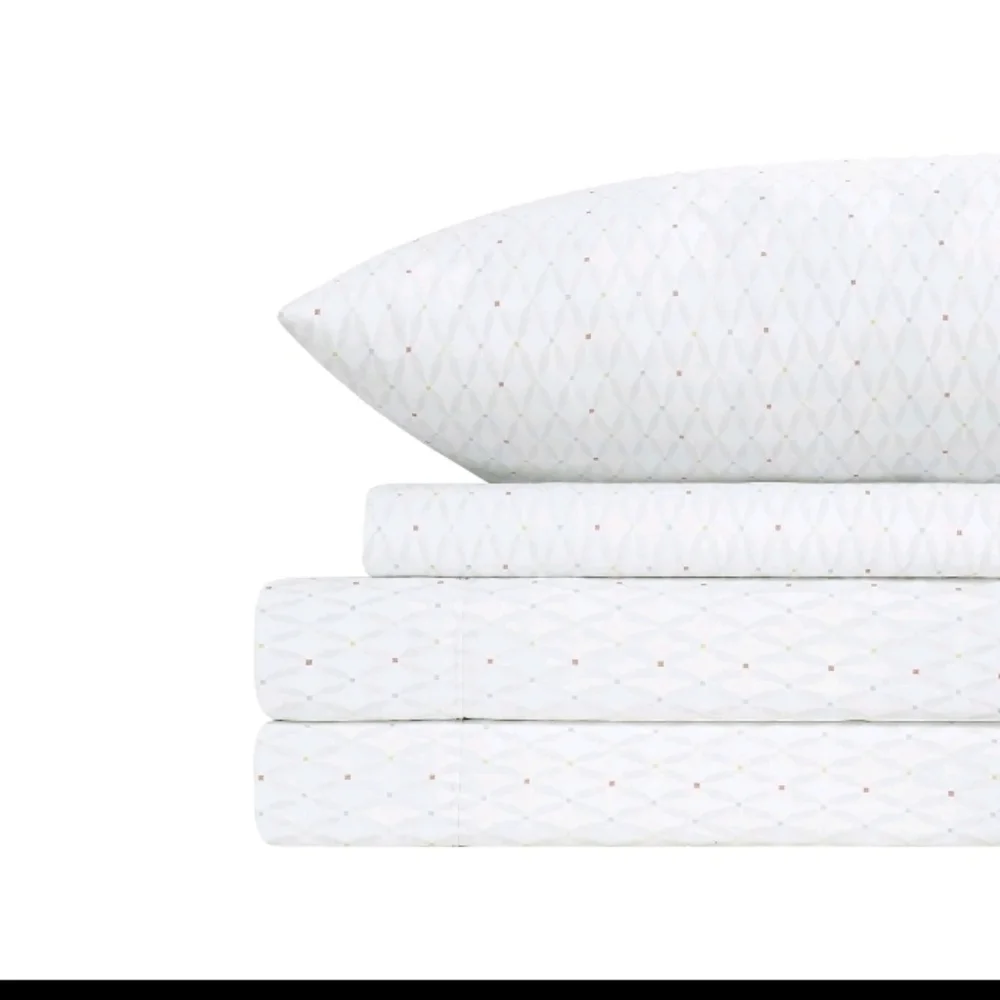 South Point Home Fashions Microfiber 4-piece Sheet Set